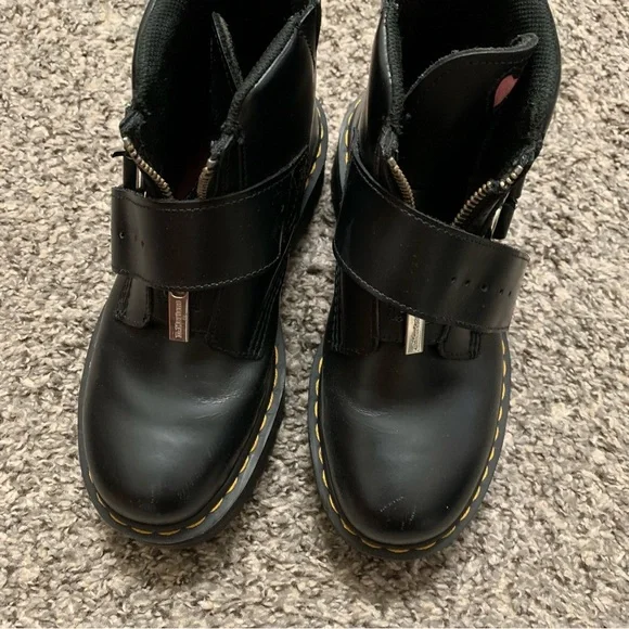 Dr Martens x Lazy Oaf Platform Boots *READ DESCRIPTION* - Picture 3 of 8